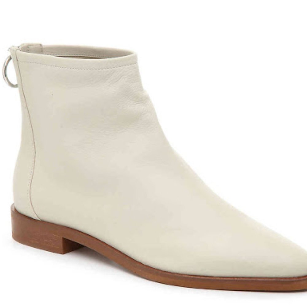 ISO LOOKING FOR Via Spiga Bone White Edie Boot 7